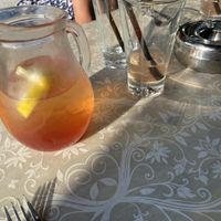 Amazing lemonade   at Ресторант ВКЪЩИ in Varna