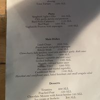   at SIROCCO RESTAURANT in Qarku I Vlorës