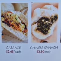 Both of the are so delicious at Destination Taiwan in Cheyenne