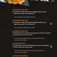   at The Orange Tree Restaurant in Sorrento