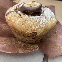 Yummm  at Pilgrims Vegetarian Cafe in Cronulla