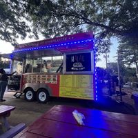 Halal cart  at Halal Food Cart in Cornelius