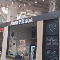  at Alma y Sazon in Emeryville