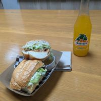 Torta Mexicana 😋 at Alma y Sazon in Emeryville