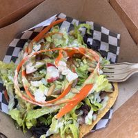   at Alma y Sazon in Emeryville