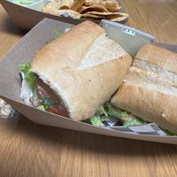 Torta photo 2  at Alma y Sazon in Emeryville