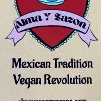 Alma y Sazon  at Alma y Sazon in Emeryville