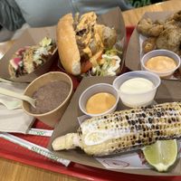   at Alma y Sazon in Emeryville