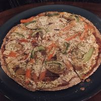 Pizza Scorpio at Zodiac - Die Andere Kuche in Essen