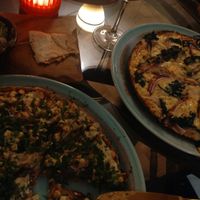 Super pizza at Zodiac - Die Andere Kuche in Essen