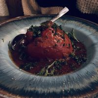 Stuffed bell peppers   at Zodiac - Die Andere Kuche in Essen