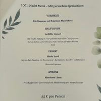   at Zodiac - Die Andere Kuche in Essen