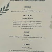   at Zodiac - Die Andere Kuche in Essen