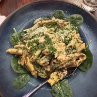 Zodiac Pasta  at Zodiac - Die Andere Kuche in Essen