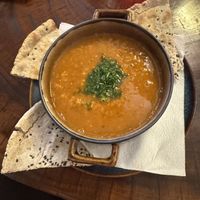 Linsensuppe   at Zodiac - Die Andere Kuche in Essen