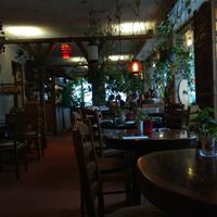 Comforting Athmosphere inside at Zodiac - Die Andere Kuche in Essen