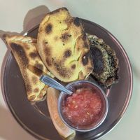 Empanadas 😍😍😍 at Virens in Buenos Aires