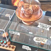 Almost nothing left when I got here :o at The Flexible Baker in Jeju