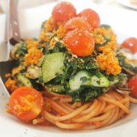  at Pizza Moji in Essen