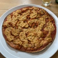   at Pizza Moji in Essen