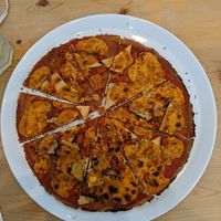 Pizza Petoso 7/10 at Pizza Moji in Essen