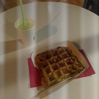 . at VeganPot  in Brussels