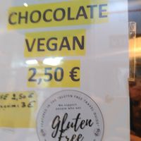  at VeganPot  in Brussels