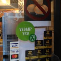  at VeganPot  in Brussels