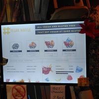  at VeganPot  in Brussels