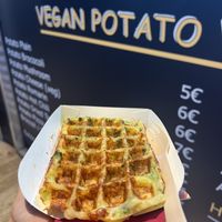   at VeganPot  in Brussels