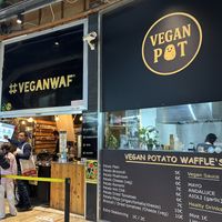 mall  at VeganPot  in Brussels