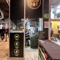   at VeganPot  in Brussels