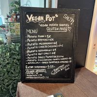   at VeganPot  in Brussels