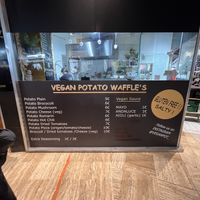   at VeganPot  in Brussels