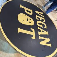 Vegan pot   at VeganPot  in Brussels