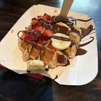   at VeganPot  in Brussels