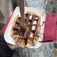   at VeganPot  in Brussels