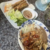 Bun chay   at Quán Chay Xinh in Da Nang