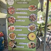   at Quán Chay Xinh in Da Nang