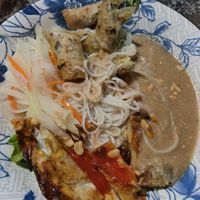 Bun Chay - 25k VDG at Quán Chay Xinh in Da Nang