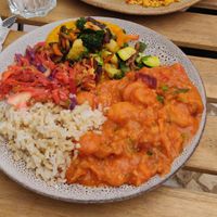 Lunch at Alfarroba in Lisbon