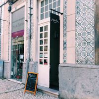 Alfarroba at Alfarroba in Lisbon