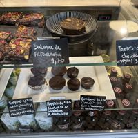 Treats   at Alfarroba in Lisbon