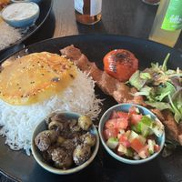 Koobide vegan   at Noosh in Berlin