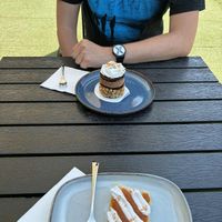  at DesszertÁlom Cukrászda in Szazhalombatta