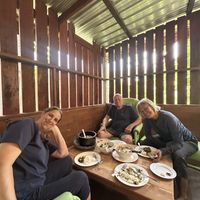   at Green Garden Food Forest in Buriram