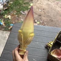   at Green Garden Food Forest in Buriram