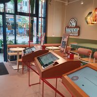 Interior at Kaspar Schmauser in Hamburg