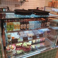 Interior at Kaspar Schmauser in Hamburg