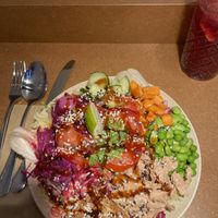 Tyuna bowl  at Kaspar Schmauser in Hamburg